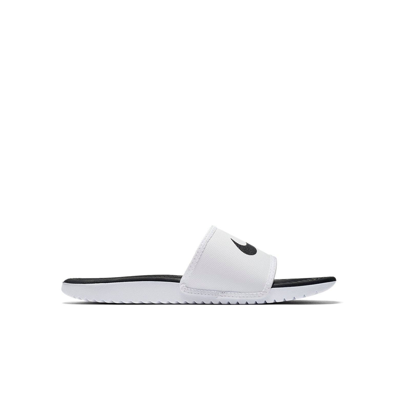 Nike Kawa Adjust 'White Black' 834818-101