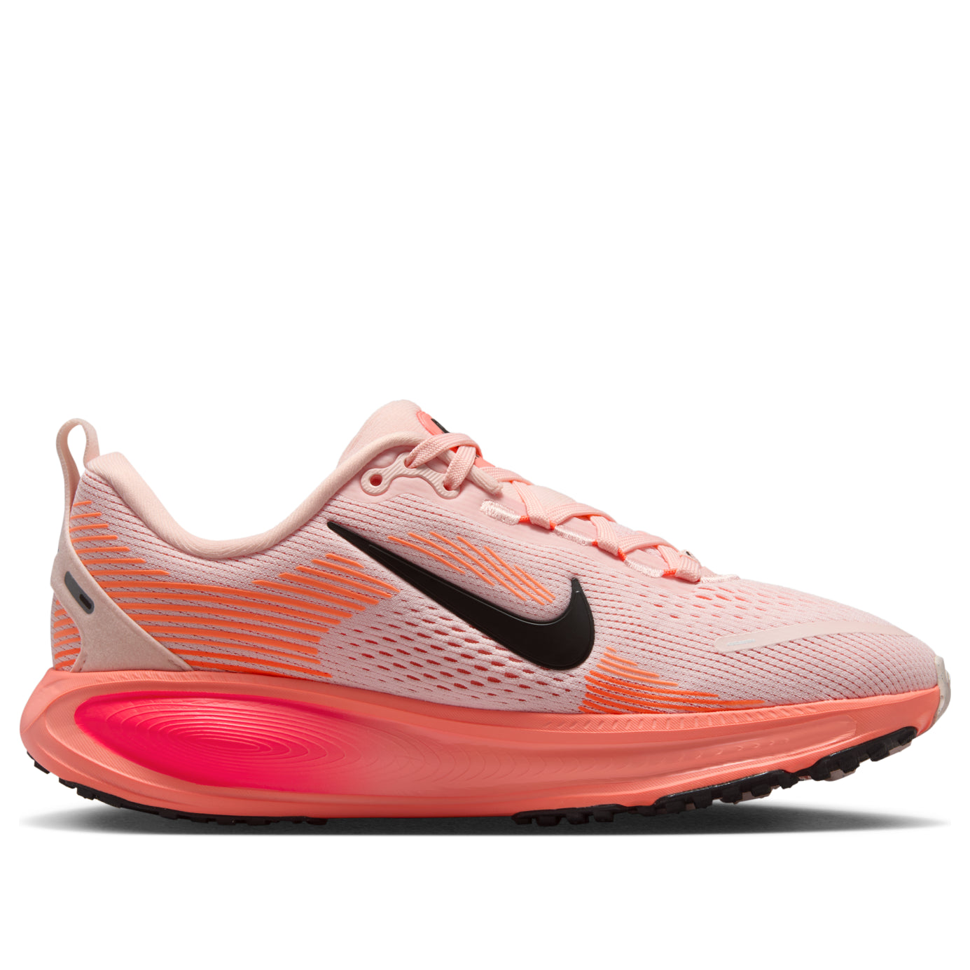 (GS) Nike Air Zoom Vomero 18 'Echo Pink Glossy Deep Red' HQ2157-600