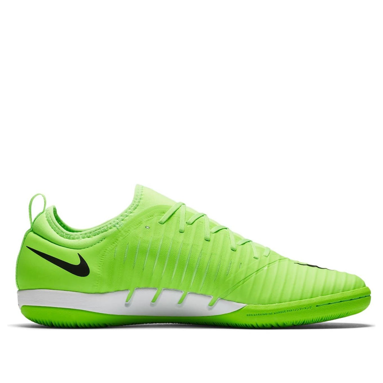 Nike MercurialX Finale II IC 'Flash Lime' 831974-301