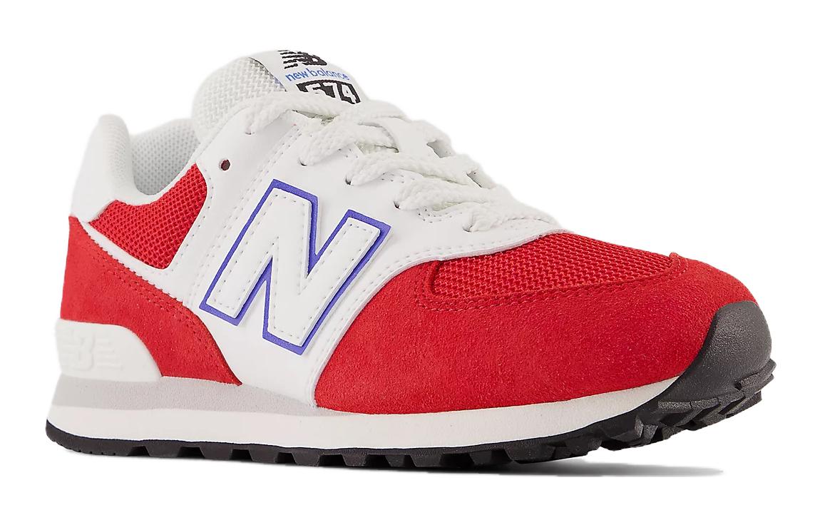 (PS) New Balance 574 'Team Red White' PC574RW1