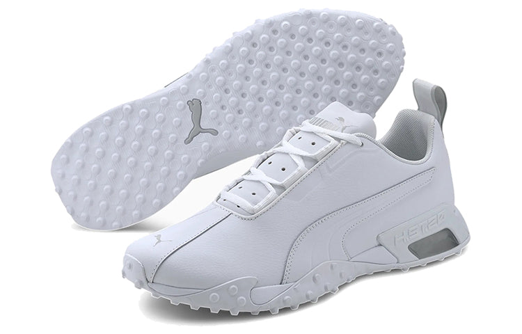 PUMA H.ST.20 Leather 'Triple White' 194096-02