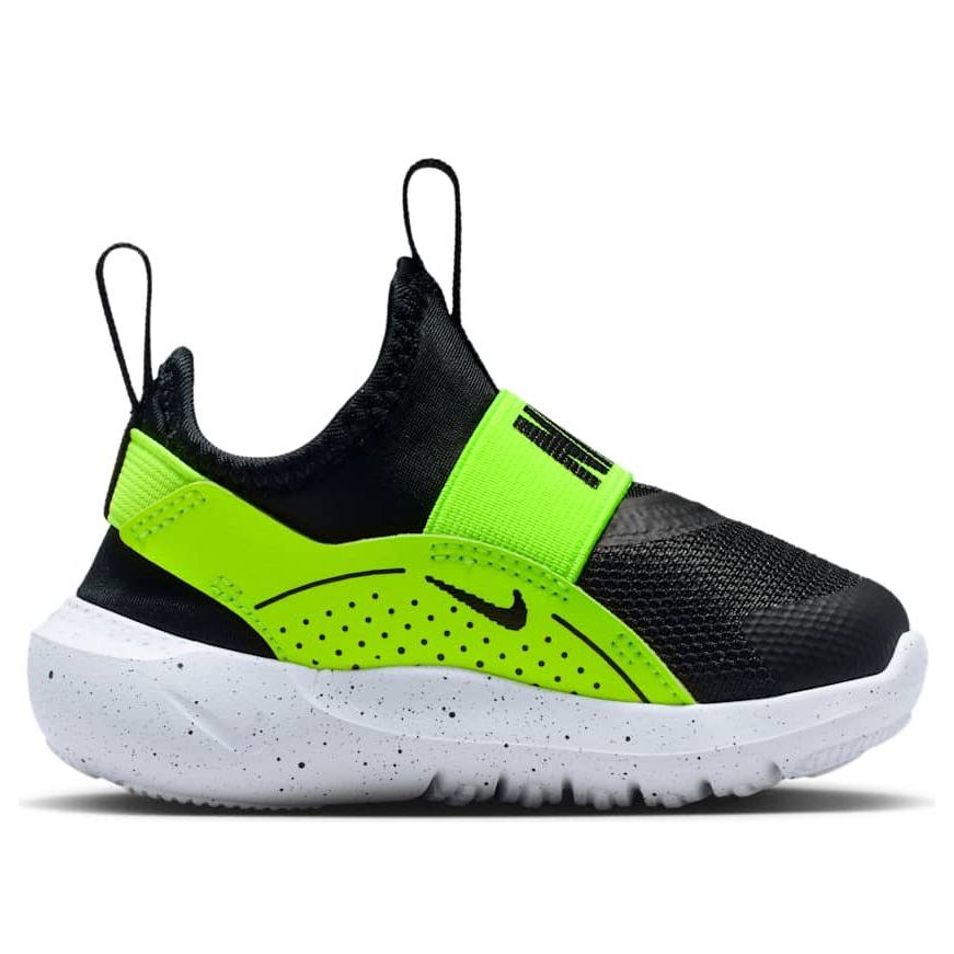 (TD) Nike Flex Runner 4 'Black Volt' IF2895-003