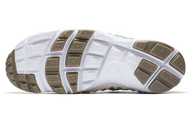 (WMNS) Nike Air Footscape Woven 'Pastel' 917698-100