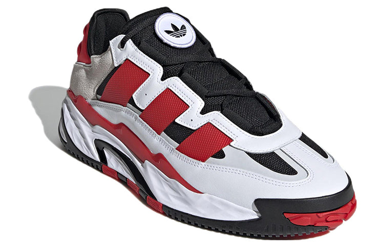 adidas originals Niteball 'Red White' FY7992