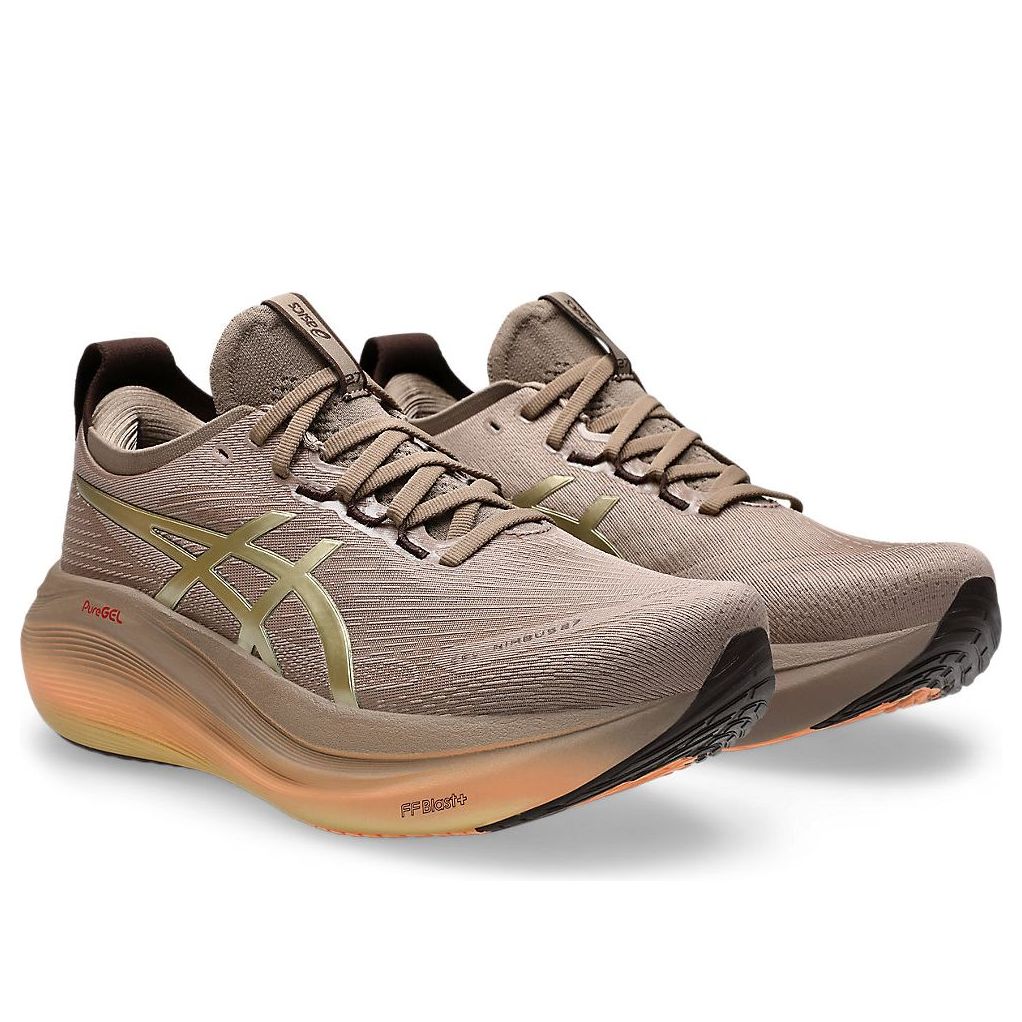 ASICS Gel-Nimbus 27 'Luxe Taupe Grey' 1011C030-020