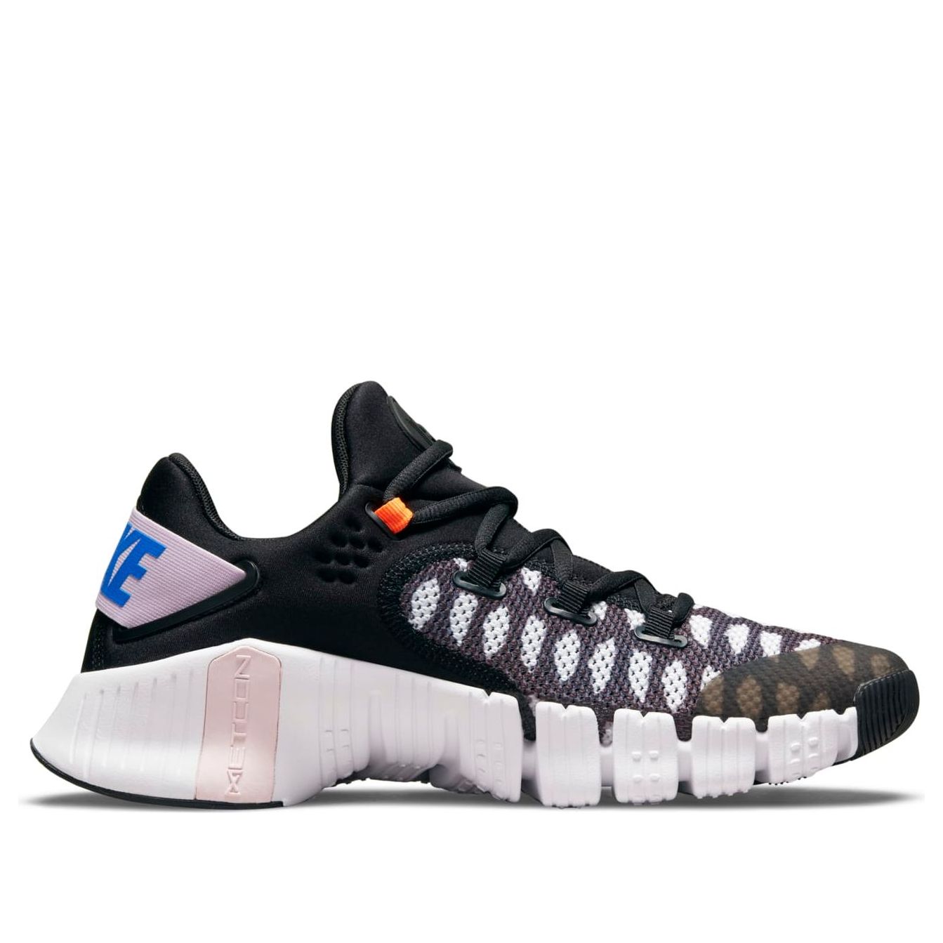 Nike Free Metcon 4 'Printed Black White' CT3886-074