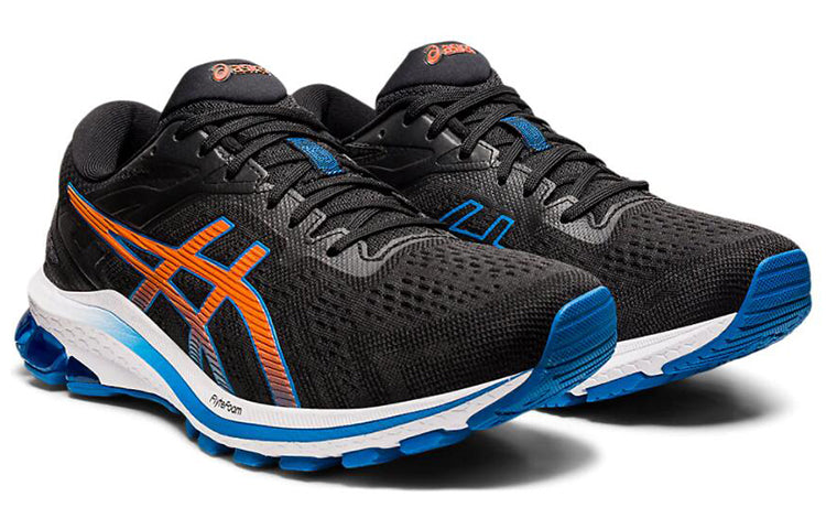 ASICS GT-1000 10 'Black Reborn Blue' 1011B001-005