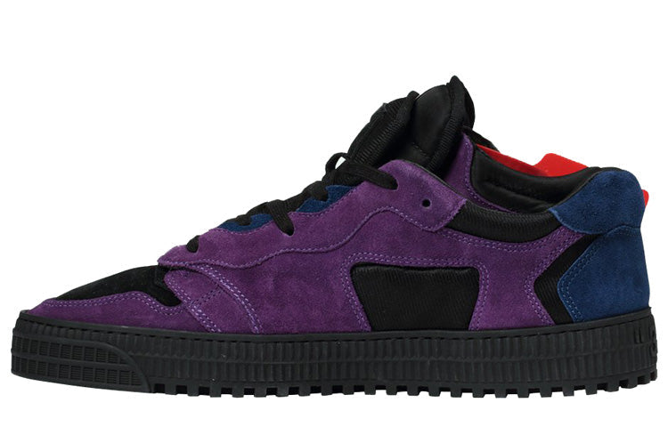 Off-White Off-Court 'Violet Green' OMIA151R20D380592940