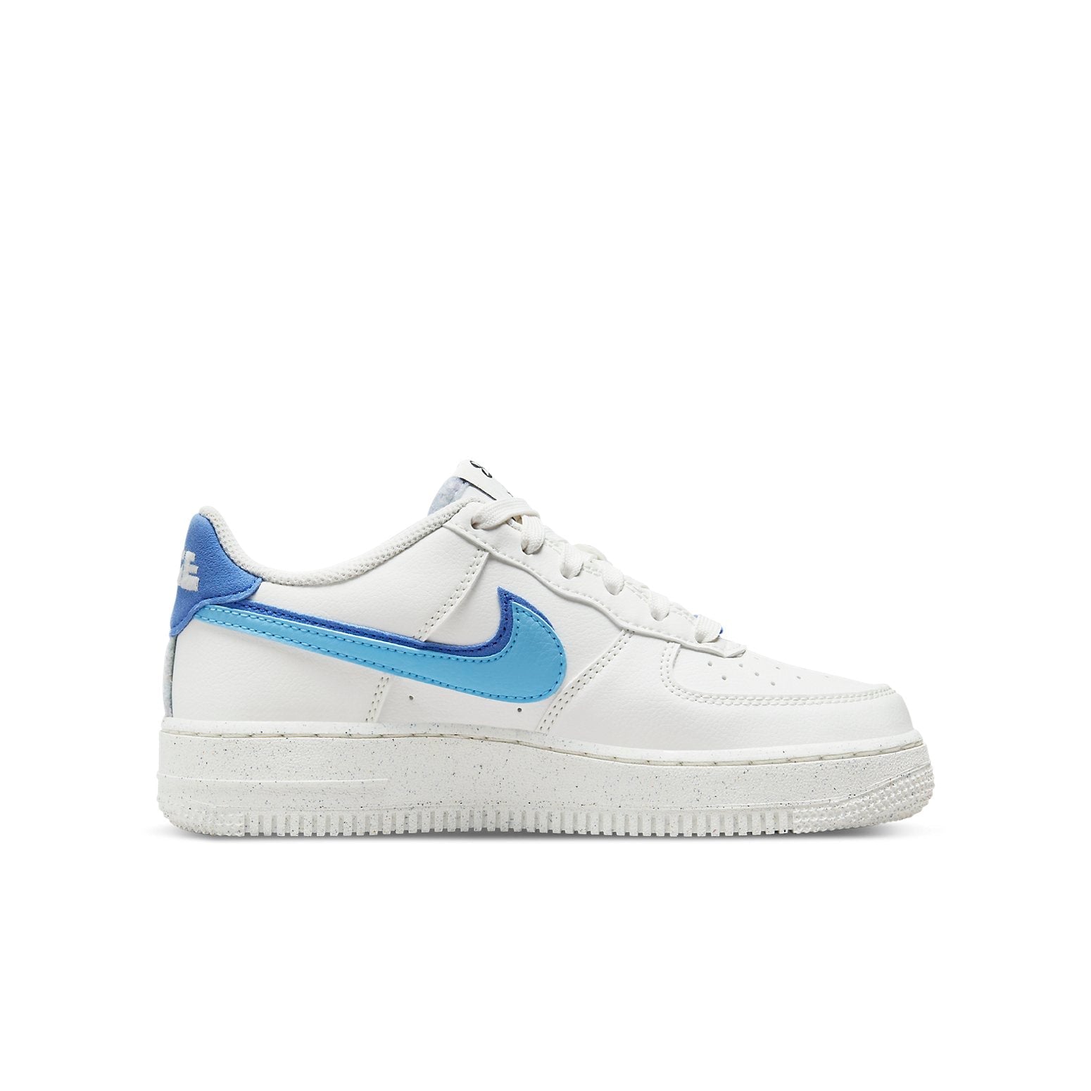 (GS) Nike Air Force 1 LV8 'Sail Medium Blue' DQ0359-100
