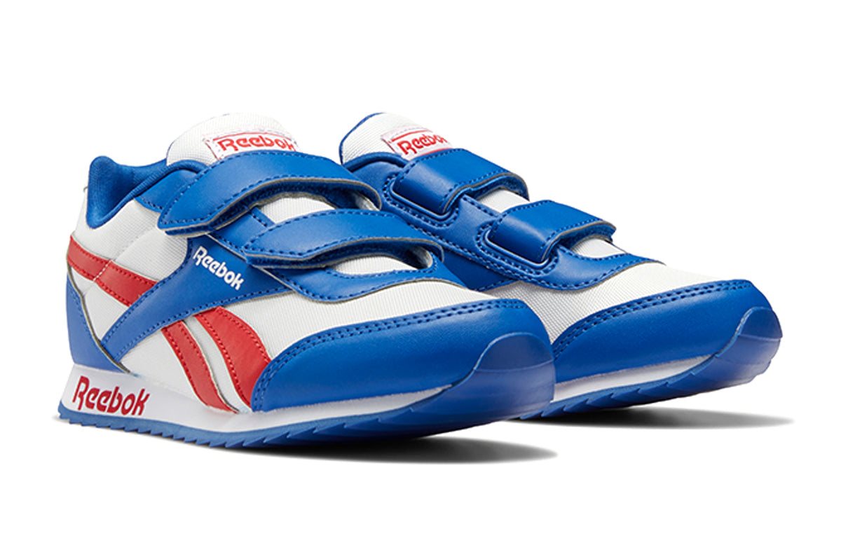 Reebok Royal Classic Jogger 2.0 'Blue White Red' FW9288