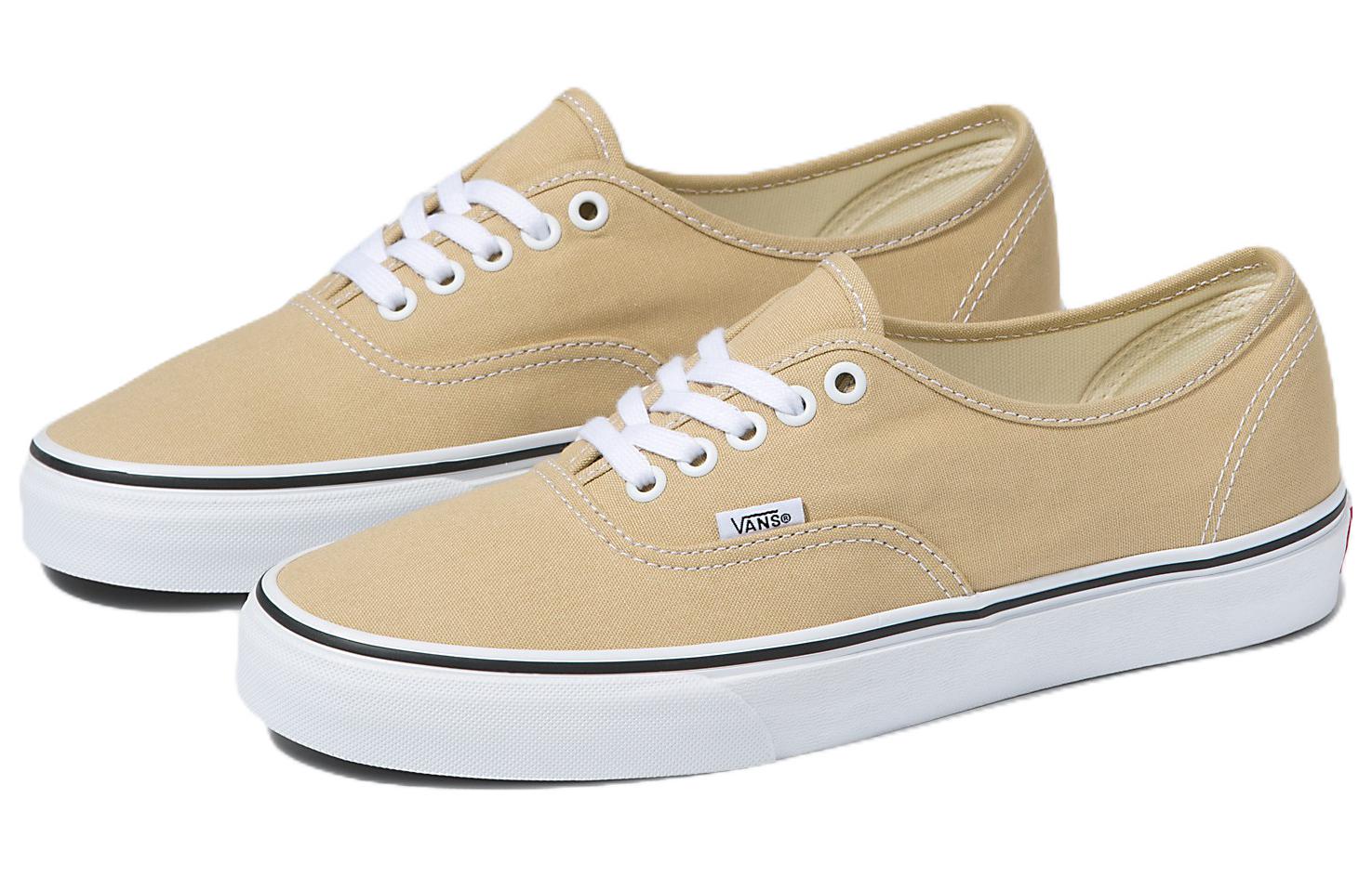 Vans Authentic LIGHT BROWN VN0A5KRDYUU