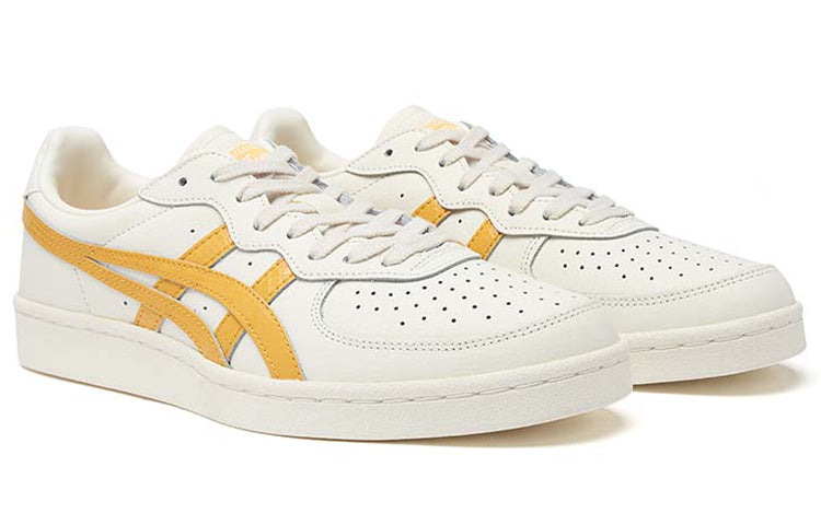Onitsuka Tiger GSM Shoes 'White Yellow' 1183B811-100