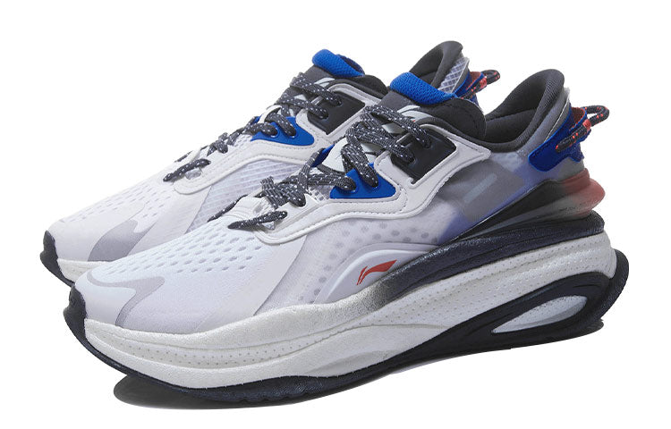 Li-Ning Exceed 5 'White Sky Diver' AGLR025-1