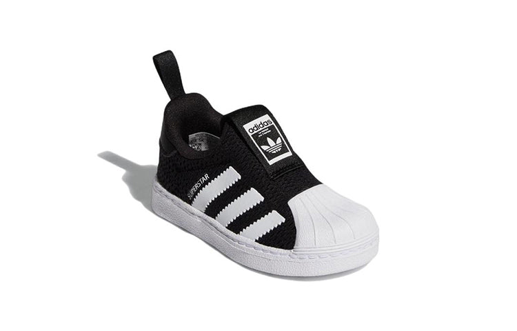 (TD) adidas Superstar 360 'Black White' GX3228