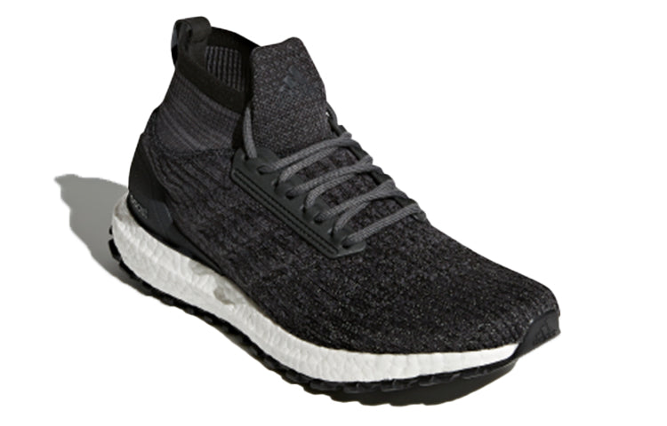 adidas UltraBoost ATR Mid Limited 'Carbon' BB6218