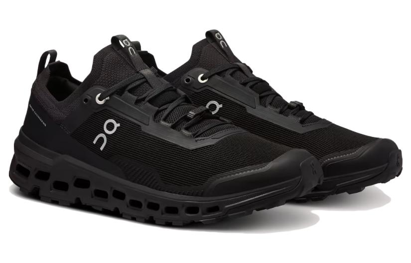 (WMNS) On Running Cloudultra 2 'All Black' 3WD30280485