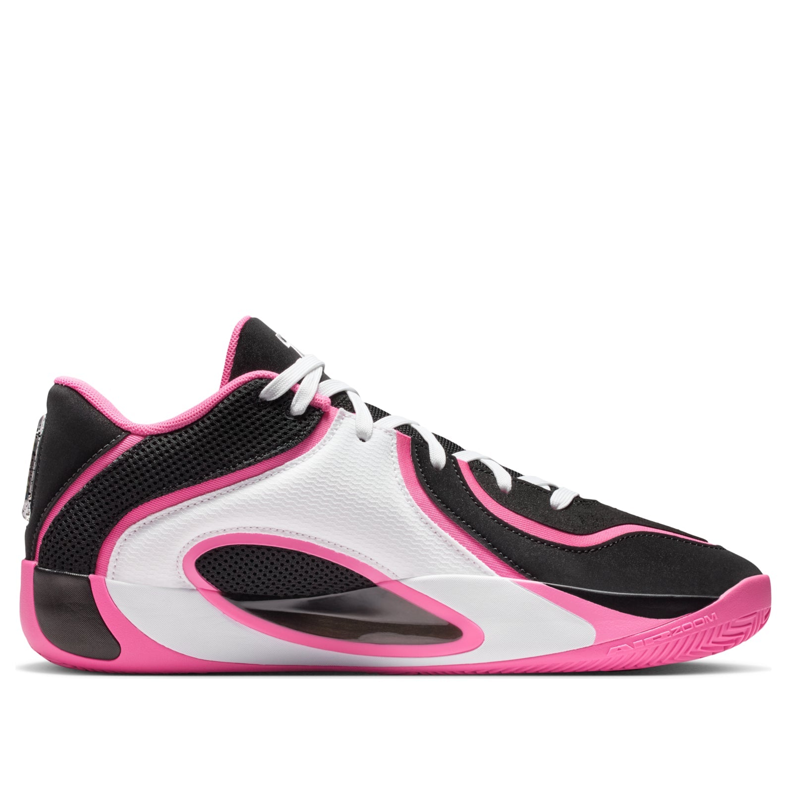 Air Jordan Tatum 4 EP 'Black Pinksicle' HQ4613-006