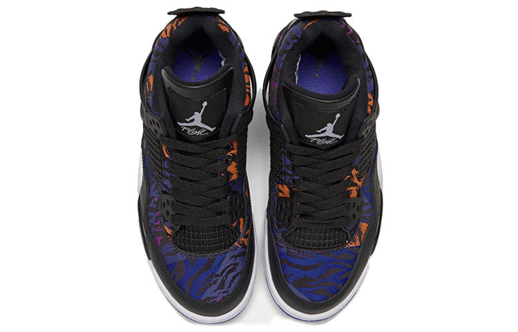 (GS) Air Jordan 4 Retro SE 'Rush Violet' BQ9043-005