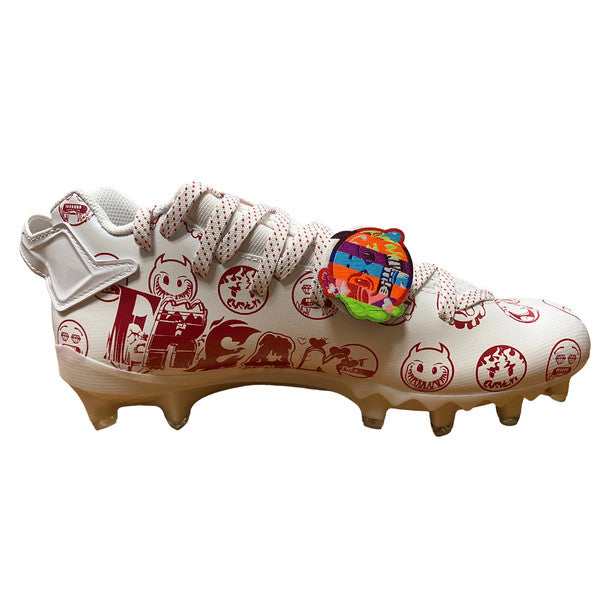 adidas Freak 22 'Big Mood - Power Red' Dick's Sporting Goods Exclusive' GZ6901
