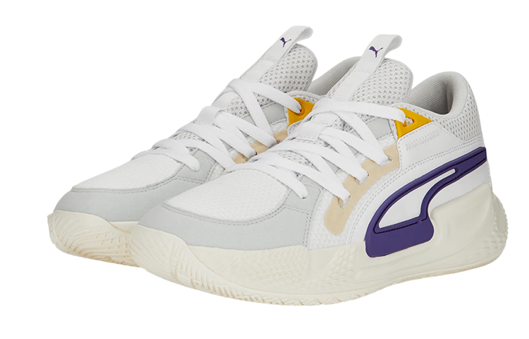 PUMA Court Rider Chaos 'Slash  Lakers' 378052-05