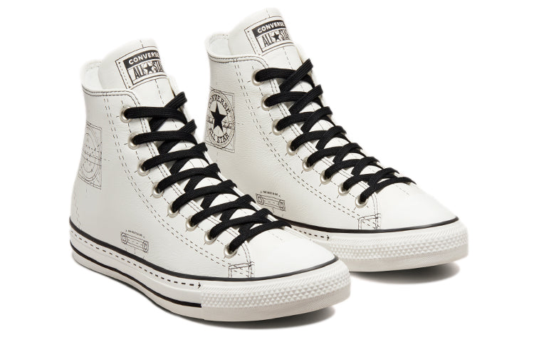 Converse Chuck Taylor All Star Future Utility Sneakers White/Black 173067C
