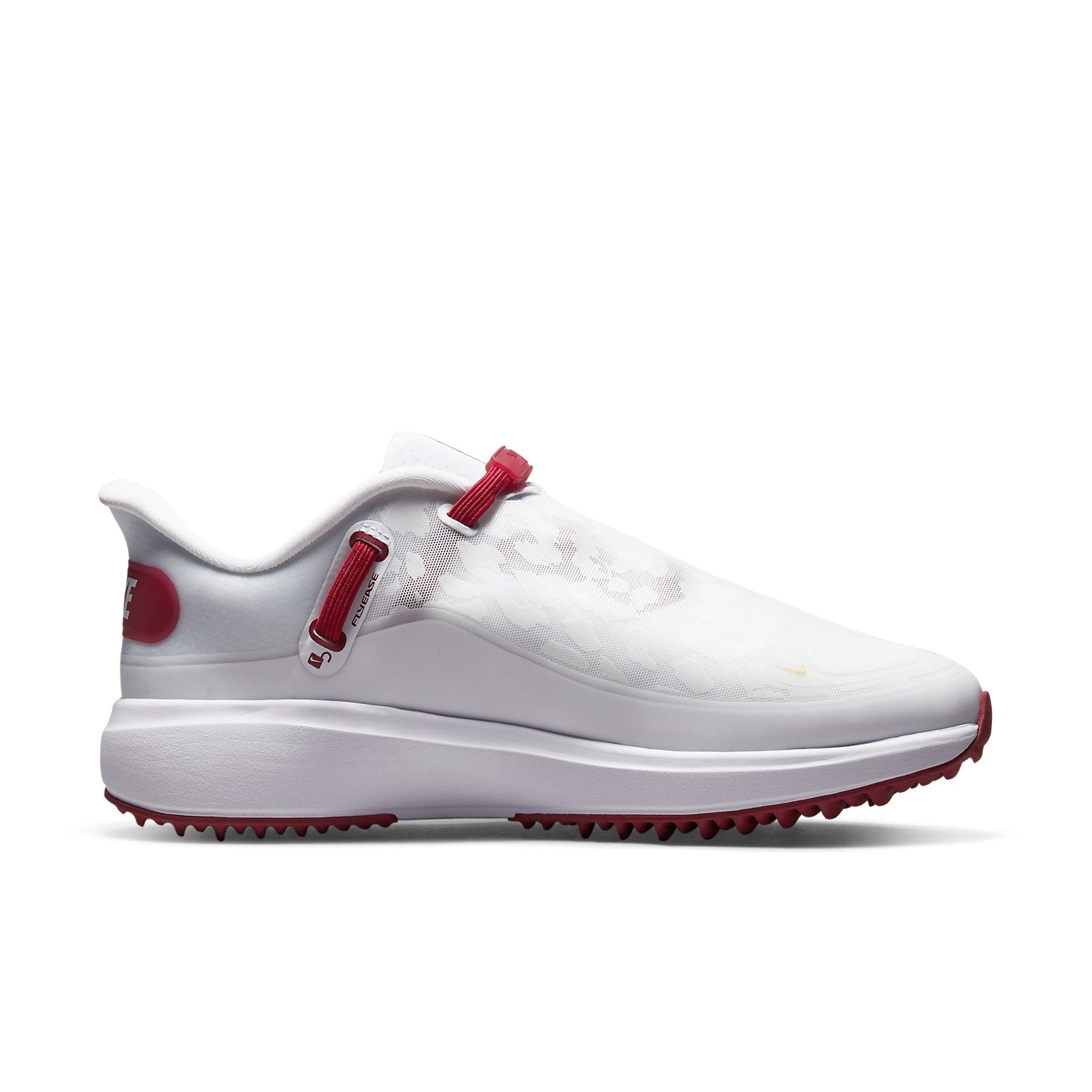 (WMNS) Nike React Ace Tour 'White' CW3096-104