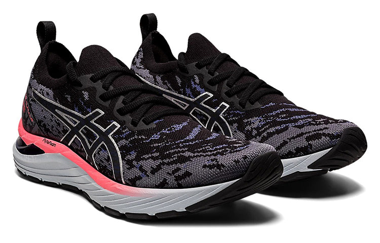 (WMNS) ASICS Gel-Cumulus 23 MK 'Black Pink' 1012A886-035