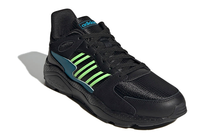 adidas neo Crazychaos Black/Blue FW2876