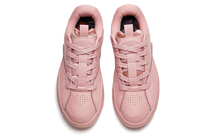 ANTA Authentic Low-Top Sneaker 'Hot Pink' 912238083-6