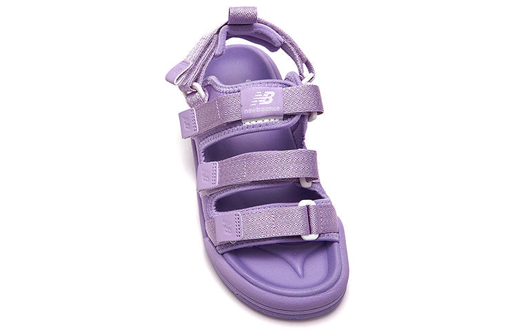 New Balance Series Purple Sandals SD3205VVC