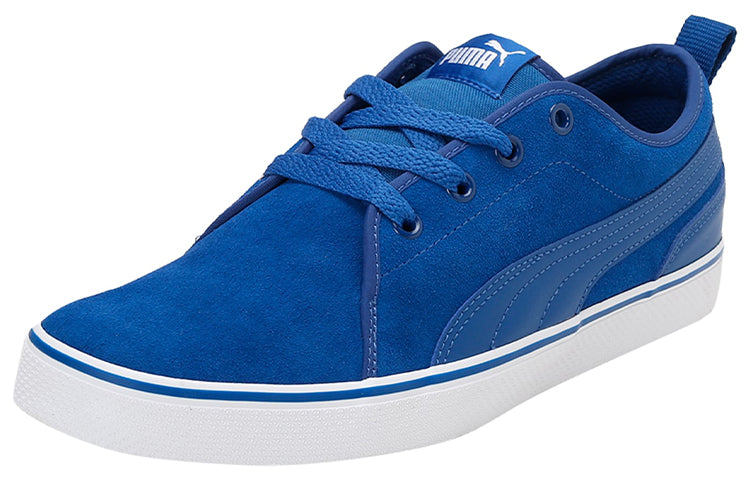 PUMA S Street Vulc Blue 363445-07