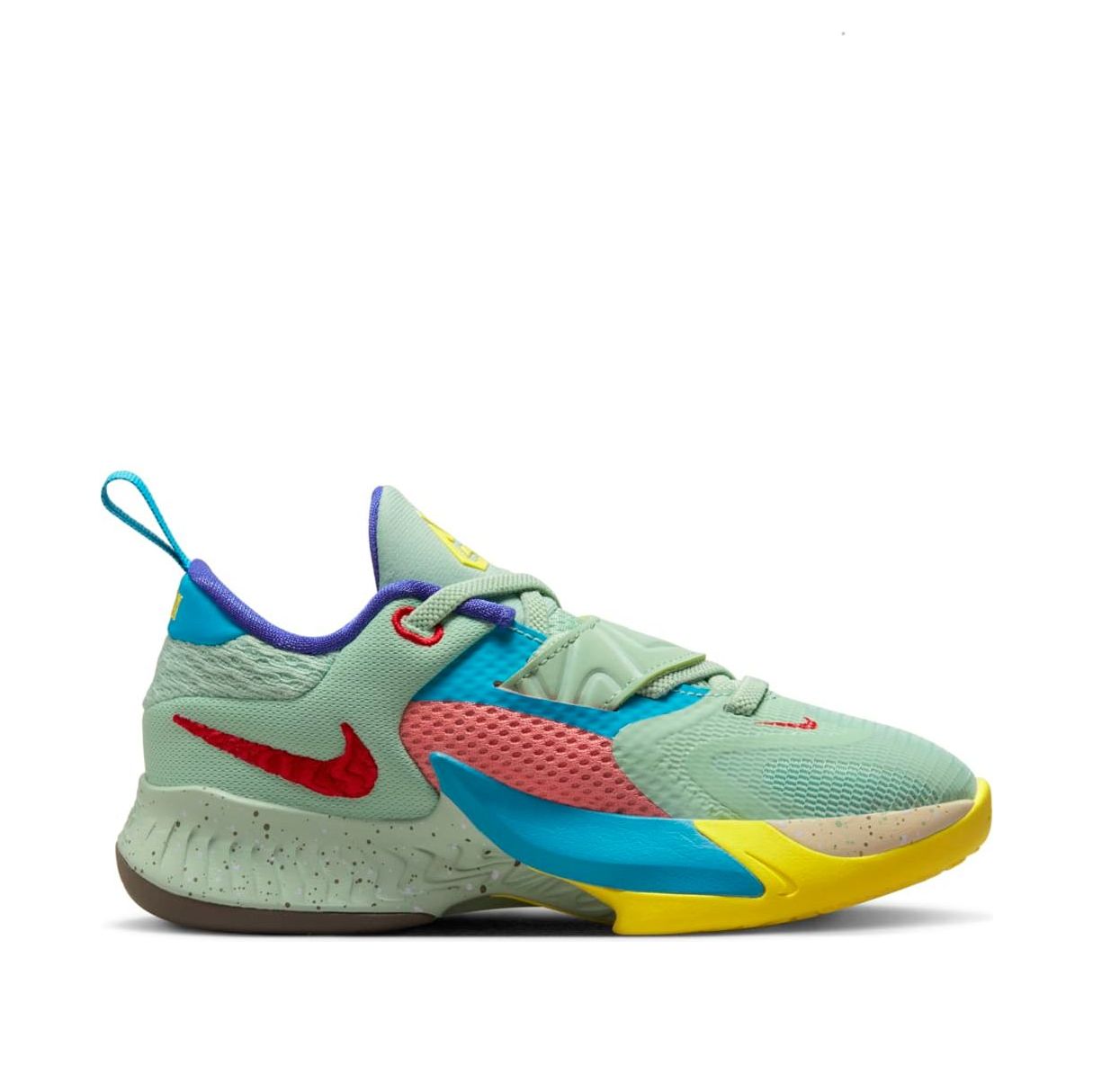 (PS) Nike Zoom Freak 4 SE 'Enamel Green' DQ0555-300