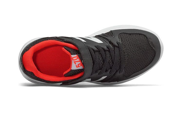 New Balance 570 K Black/Orange KV570BOY