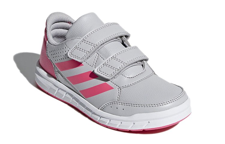 (PS) adidas Altasport Skate shoes 'Grey Pink' AC7647