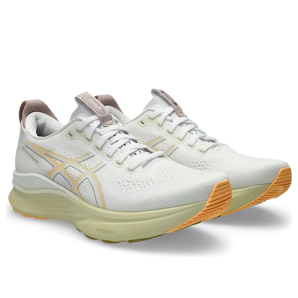 ASICS Gel-Kayano 32 'White Orange Glow' 1011C052-101