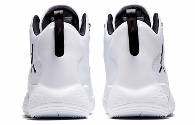 Air Jordan Super Fly MVP PF 'White Black' AR0038-100