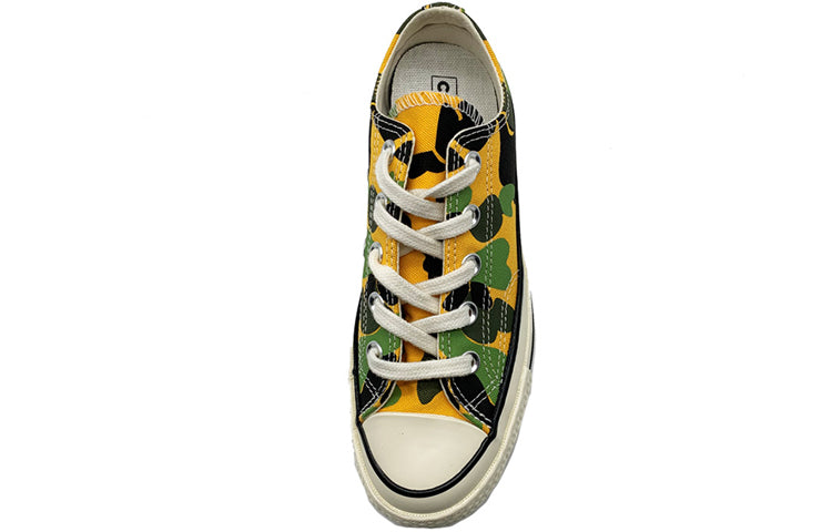 Converse Chuck 70 Archive Print Low 'Camo' 164408C
