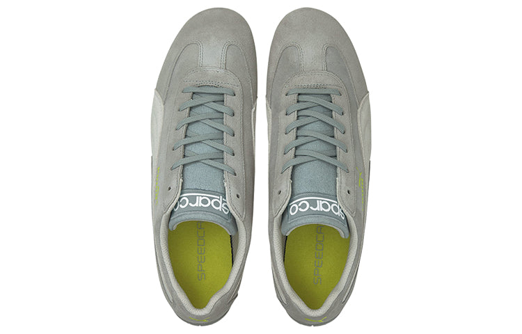 Puma x Sparco Speedcat OG+ 'Quarry Grey' 306725-03