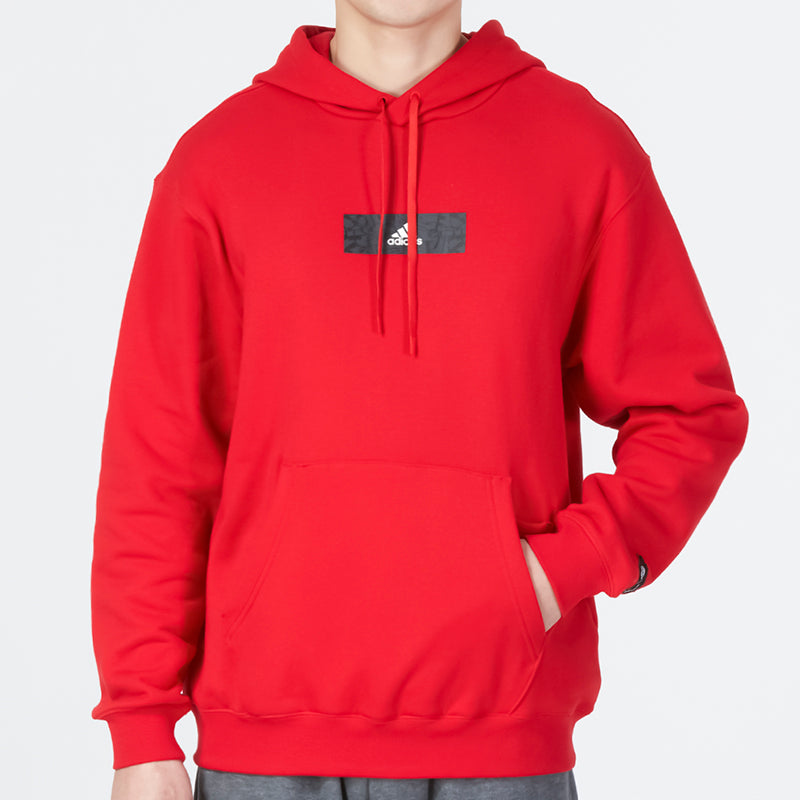 adidas Cm Gfx Hood Logo HZ3036