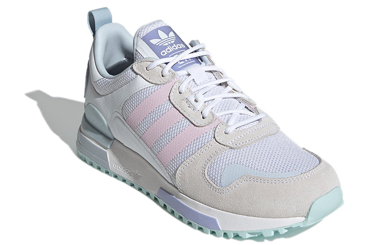(WMNS) adidas ZX 700 HD 'White Clear Pink' H02765