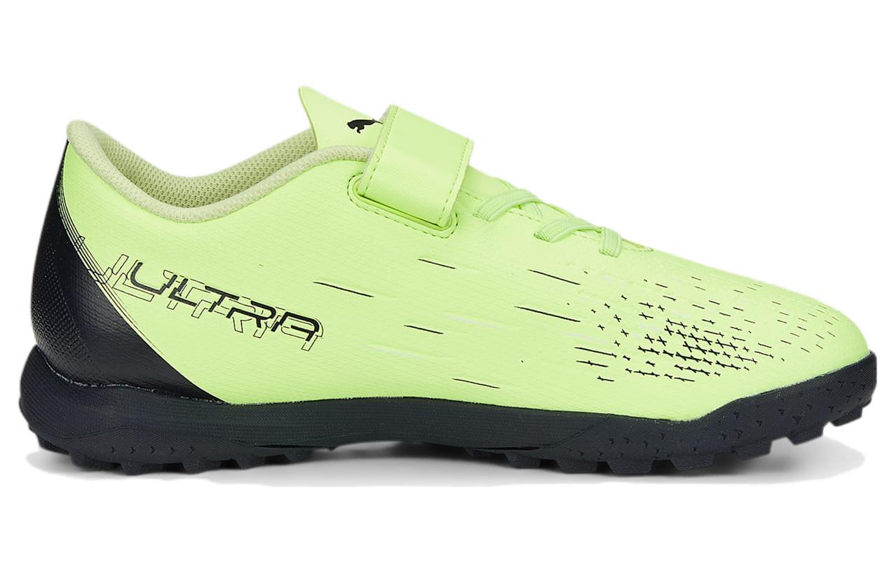 (WMNS) PUMA Ultra Play TT V 'Solar Green Black' 106928-01