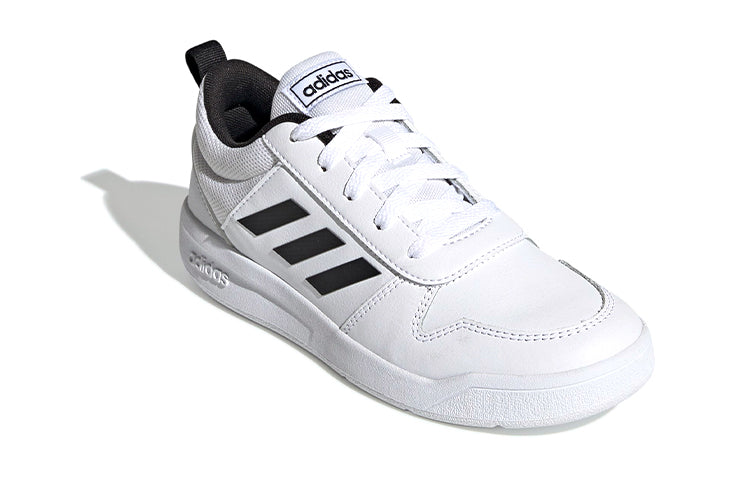 (GS) adidas neo Tensaurus J 'White Black' EF1085