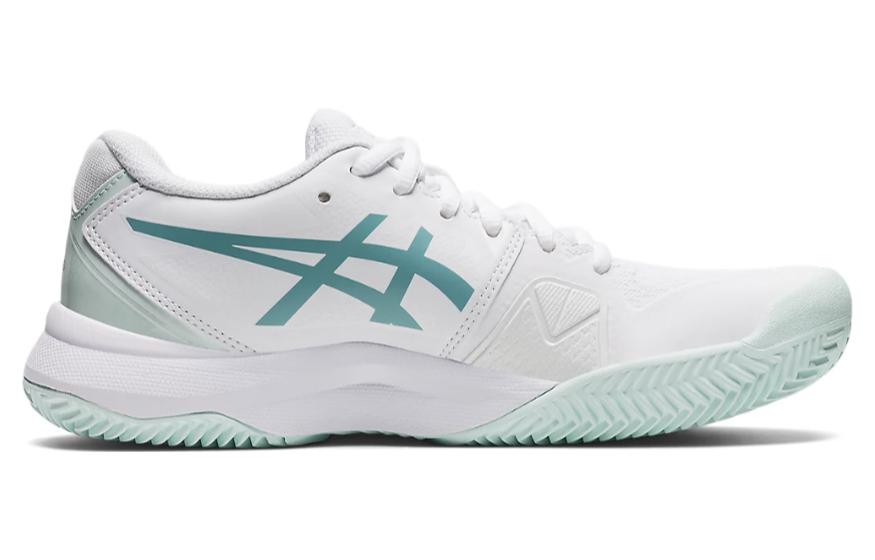 (WMNS) ASICS Gel-Challenger 13 'White Smoke Blue' 1042A165-102