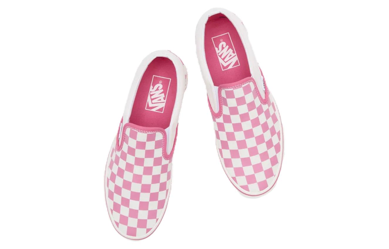 Vans Classic Slip-On 'Checkerboard Pink' VN000BVZBJ1