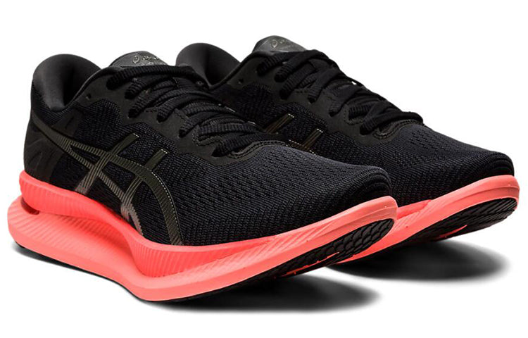 (WMNS) ASICS GlideRide 'Black' 1012A699-003