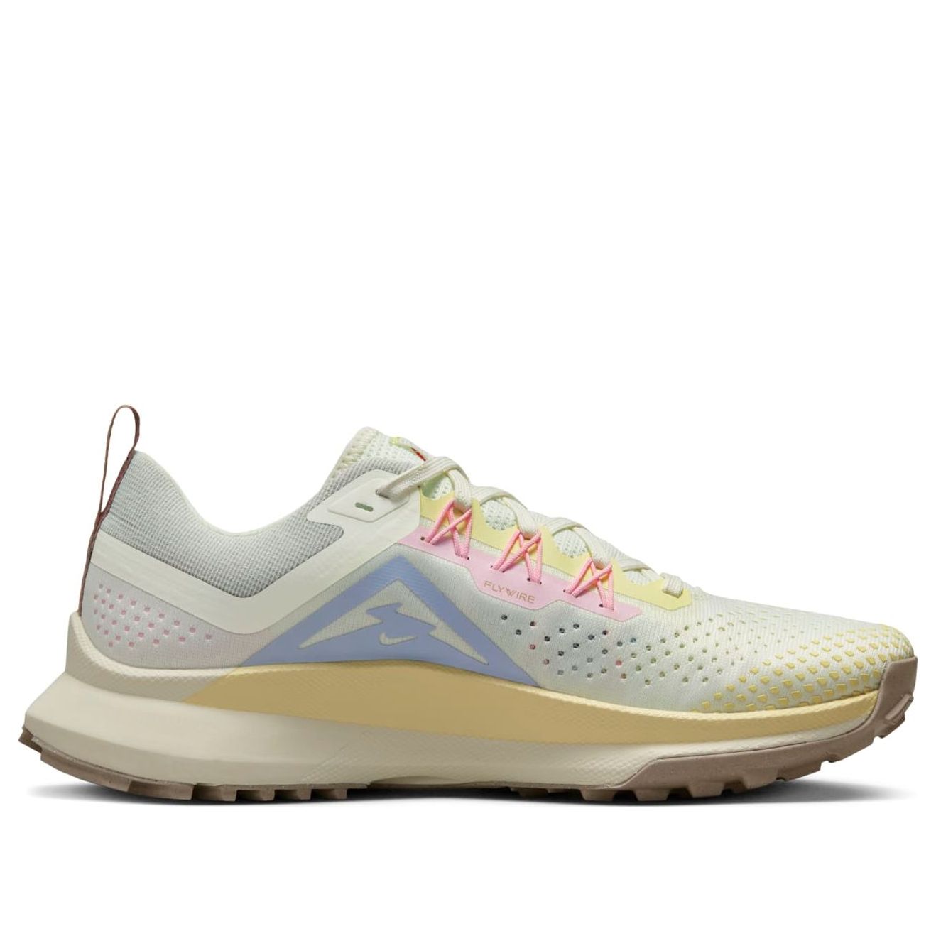 (WMNS) Nike React Pegasus Trail 4 'Sail Blue Whisper' FJ7733-140