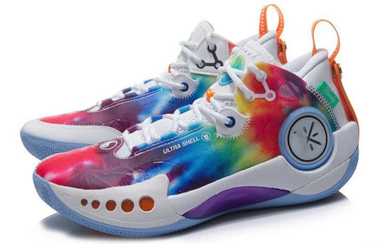 Li-Ning Wade Shadow 3 'Rainbow' ABPR049-8