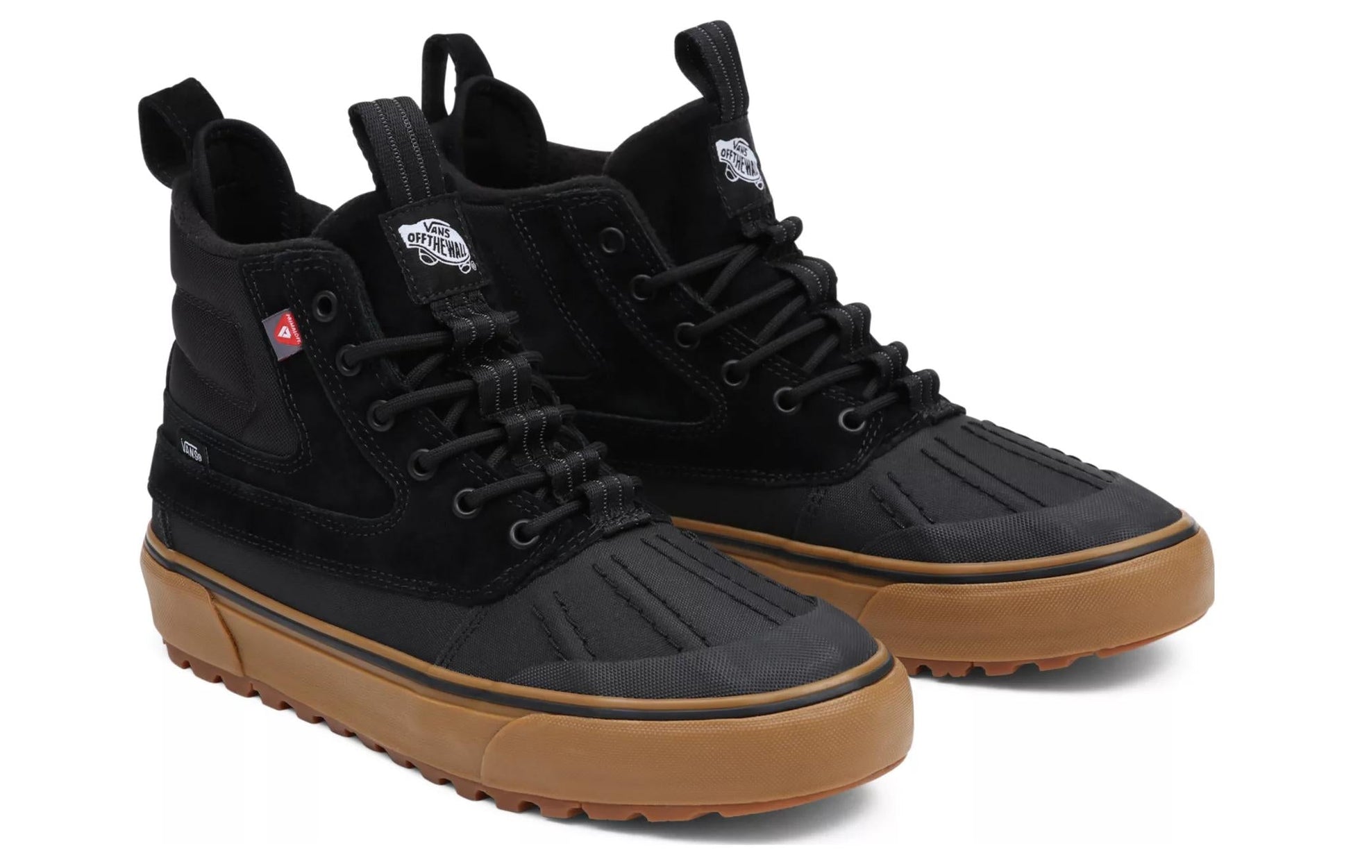 Vans SK8-HI Del Pato MTE-2 'Black Gum' VN0A5JMNBLK