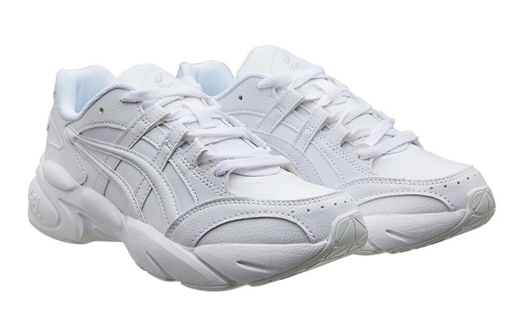 (GS) ASICS Gel BND 'White' 1024A040-100