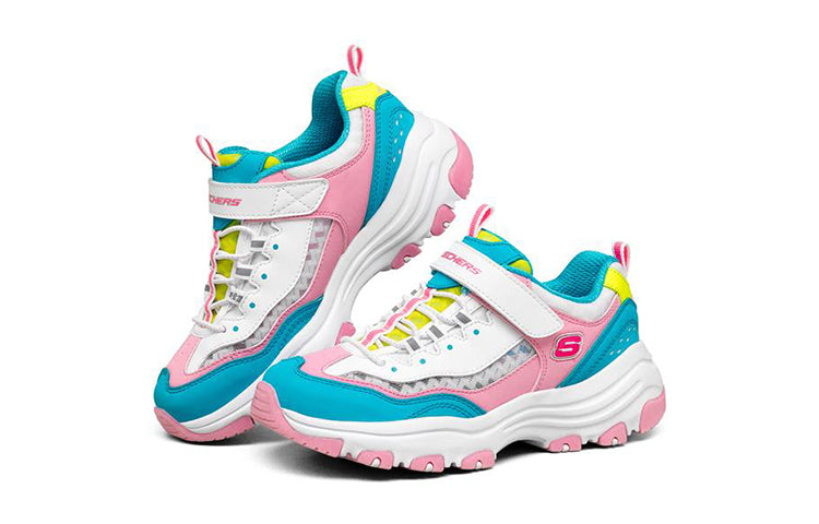 (GS) Skechers I Conik Low Pink 312010L-PKMT
